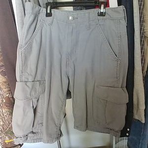 Levi cargo shorts